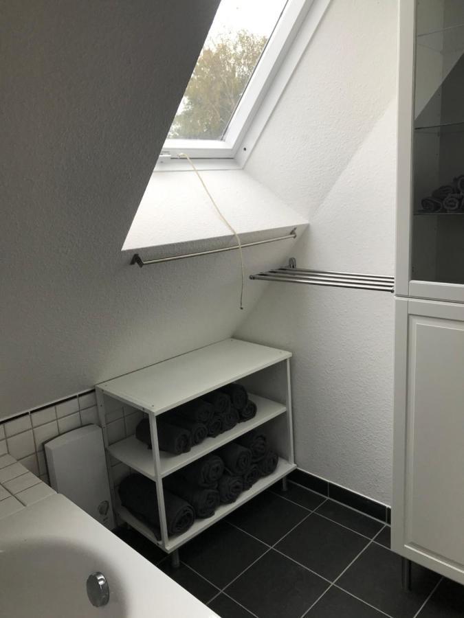 Ferienwohnung Haus Heimes Nettetal Bagian luar foto