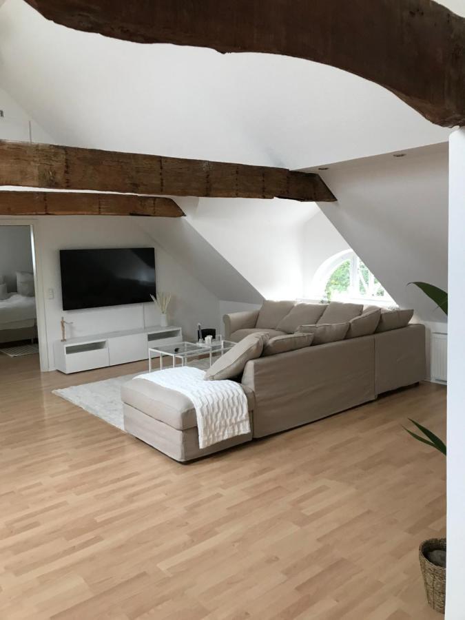 Ferienwohnung Haus Heimes Nettetal Bagian luar foto