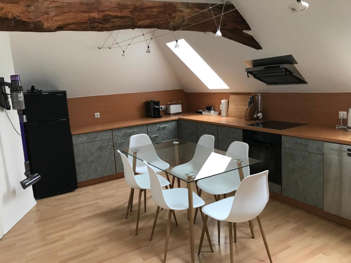 Ferienwohnung Haus Heimes Nettetal Bagian luar foto