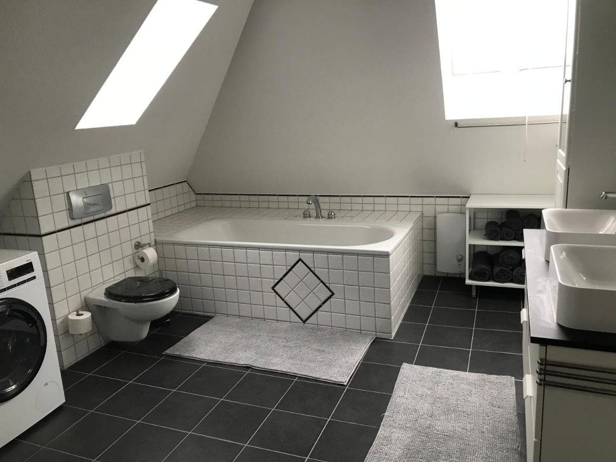 Ferienwohnung Haus Heimes Nettetal Bagian luar foto