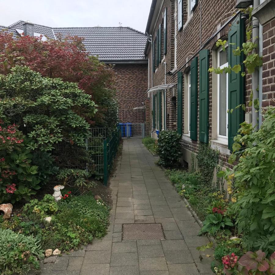 Ferienwohnung Haus Heimes Nettetal Bagian luar foto